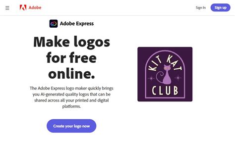 adobe express logo maker|Free Graphic Logo Maker: Create Graphic Logos Online in .